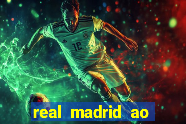 real madrid ao vivo multi canal